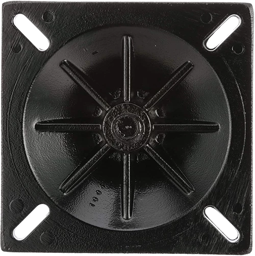 Attwood Wall-I 2" Swivel Seat Mount 7 Attwood Wall-I 2" Swivel Seat Mount - Image 5