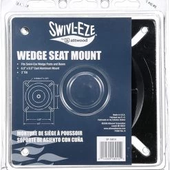 Attwood Wall-I 2" Swivel Seat Mount 8 Attwood Wall-I 2" Swivel Seat Mount -Outlet Sporting Goods Store sp 18914 3 2