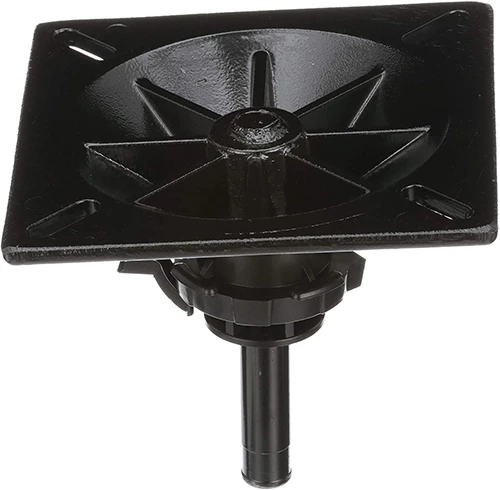 Attwood Wall-I 2" Swivel Seat Mount 5 Attwood Wall-I 2" Swivel Seat Mount - Image 3