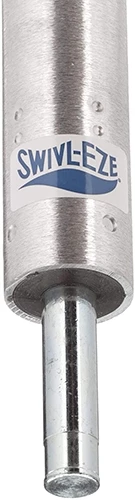 Attwood SP-3004 Lock'N-Pin 14"-17"H Aluminum Non-Threaded Adjustable Power Post 5 Attwood SP-3004 Lock'N-Pin 14"-17"H Aluminum Non-Threaded Adjustable Power Post - Image 3