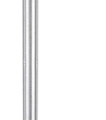 Attwood SP-3204 Lock'n-Pin 24"-30"H Aluminum Adjustable Power Post
