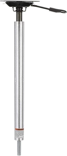 Attwood SP-3204 Lock'n-Pin 24"-30"H Aluminum Adjustable Power Post 3 Attwood SP-3204 Lock'n-Pin 24"-30"H Aluminum Adjustable Power Post
