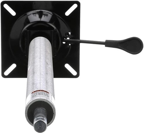 Attwood SP-3204 Lock'n-Pin 24"-30"H Aluminum Adjustable Power Post 4 Attwood SP-3204 Lock'n-Pin 24"-30"H Aluminum Adjustable Power Post - Image 2