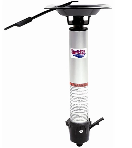 Attwood SP-37914 Wall-I Power Pedestal Anodized Aluminum 3 Attwood SP-37914 Wall-I Power Pedestal Anodized Aluminum