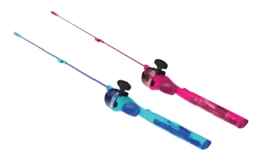 Zebco Youth Splash Floating Spincast Combo 3 Zebco Youth Splash Floating Spincast Combo