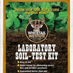 Whitetail Institute Soil Test Kit