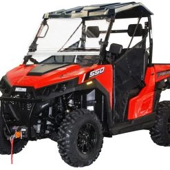 Massimo T-Boss 550 UTV -Outlet Sporting Goods Store tboss 550 red 3 1