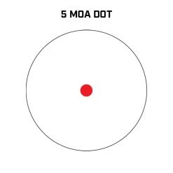 Tasco ProPoint 1x30mm Fixed Magnification Red Dot Sight -Outlet Sporting Goods Store trd130t reddot context 4 reticle 63126.1621901131 1 2