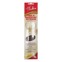 Tinks Scents 69-X Smokin Sticks W6106 Tink’s Scents #69-X Smokin Sticks Synthetic Doe Estrous 6 Pack W6106