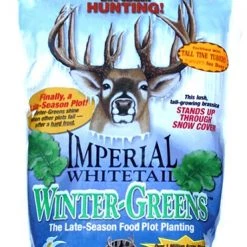 Whitetail Institute Imperial Winter-Greens (Annual) - 3 LB