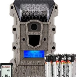Wildgame Innovations Wraith 20mp Game Camera Set