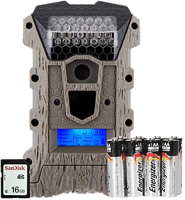 Wildgame Innovations Wraith 20mp Game Camera Set 3 Wildgame Innovations Wraith 20mp Game Camera Set