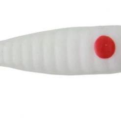 Pure Fishing Johnson Beetle Spin 1/32oz., 4 Pack -Outlet Sporting Goods Store white red dot 1
