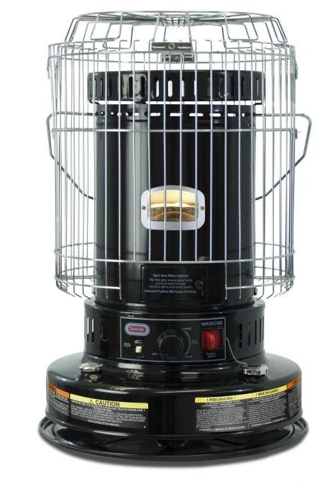Dyna-Glo 23,800 BTU Indoor Kerosene Convection Heater 3 Dyna-Glo 23,800 BTU Indoor Kerosene Convection Heater