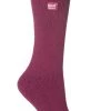 Grabber Heat Holders Women's Original Socks - Deep Fuchsia 1 Grabber Heat Holders Women's Original Socks - Deep Fuchsia -Outlet Sporting Goods Store women s original solid crew socks women s original socks 9 600x