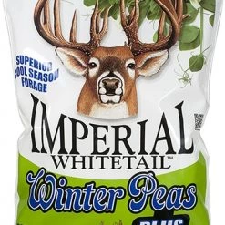 Whitetail Institute Imperial Whitetail Winter Peas PLUS - 11 LB