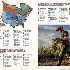 Whitetail Institute Imperial Whitetail Winter Peas PLUS - 11 LB 10 Whitetail Institute Imperial Whitetail Winter Peas PLUS - 11 LB -Outlet Sporting Goods Store wp11 4 1 1