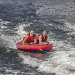 Full Throttle Enforcer 2 Person Towable Tube 7 Full Throttle Enforcer 2 Person Towable Tube -Outlet Sporting Goods Store x302200 100 002 21 abo6528 0657 2